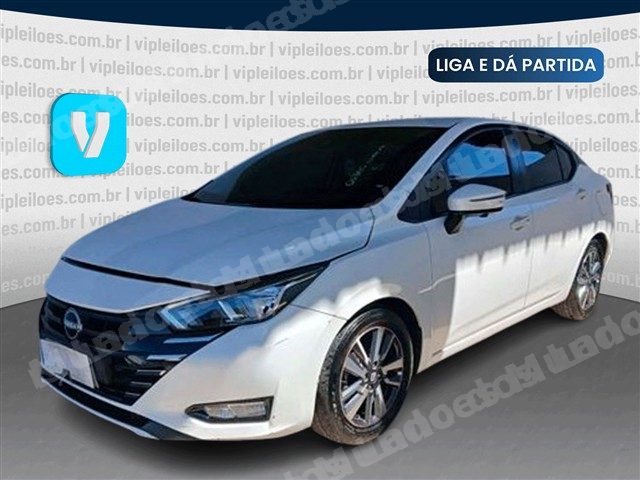 Nissan 2023 em leilao em Brasil
