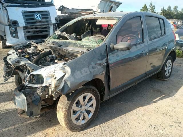 Renault em leilao em Brasil