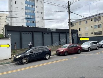 Imóvel comercial de 276 m2 em leilão em Guarulhos/SP