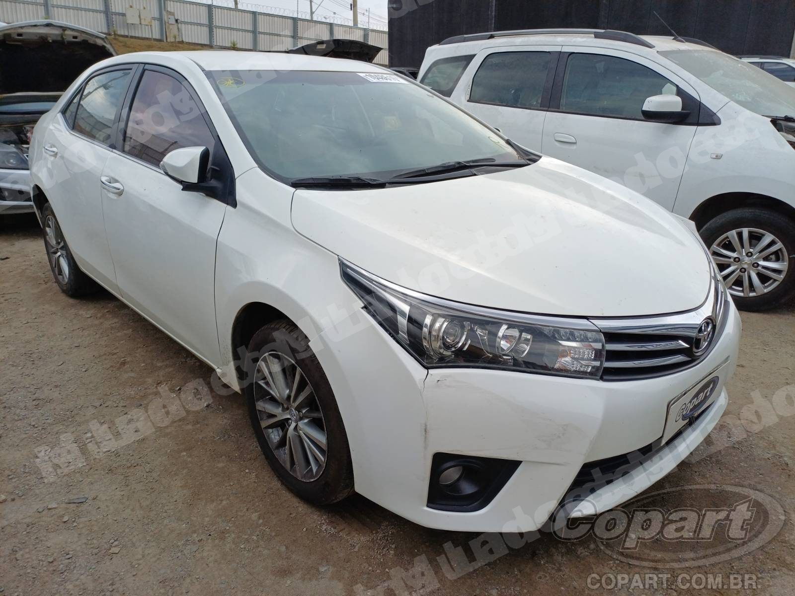 Lote em leilao em Betim/MG