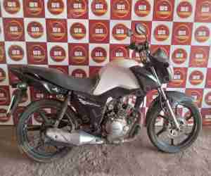Honda 2013 em leilão em Brasil - Lote 2