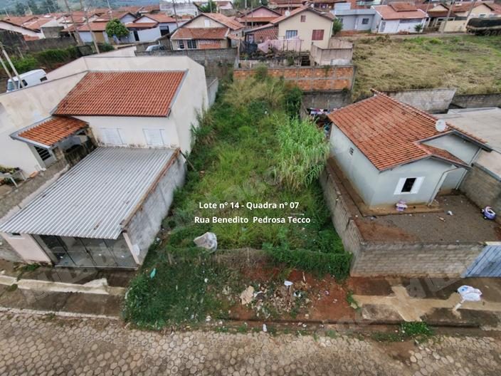 Terreno em leilão em Tapiratiba/SP - Lote 7