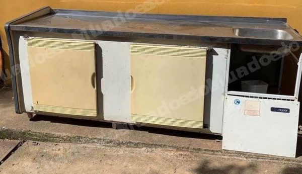 Eletrodoméstico em leilão em Brasil - Lote 45