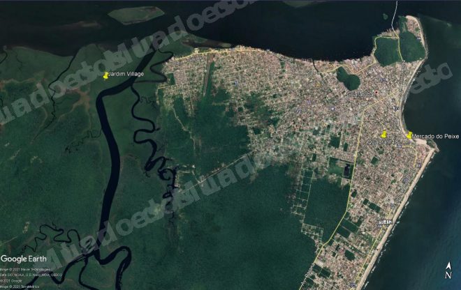 Terreno em leilao em Guaratuba/PR