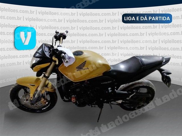 Honda 2013 em leilão em Brasil - Lote 2