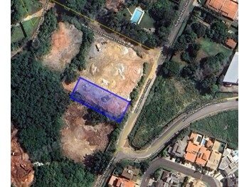 Terreno de 1000 m2 em leilão em Campinas/SP