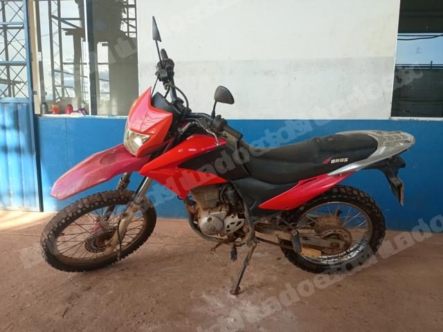 Honda em leilao em Brasil