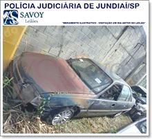 Gm em leilao em Campos do Jordão/SP