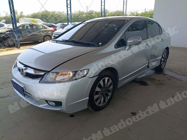 Honda em leilao em Brasil