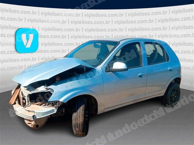 Gm Celta 2009 em leilão em Brasil