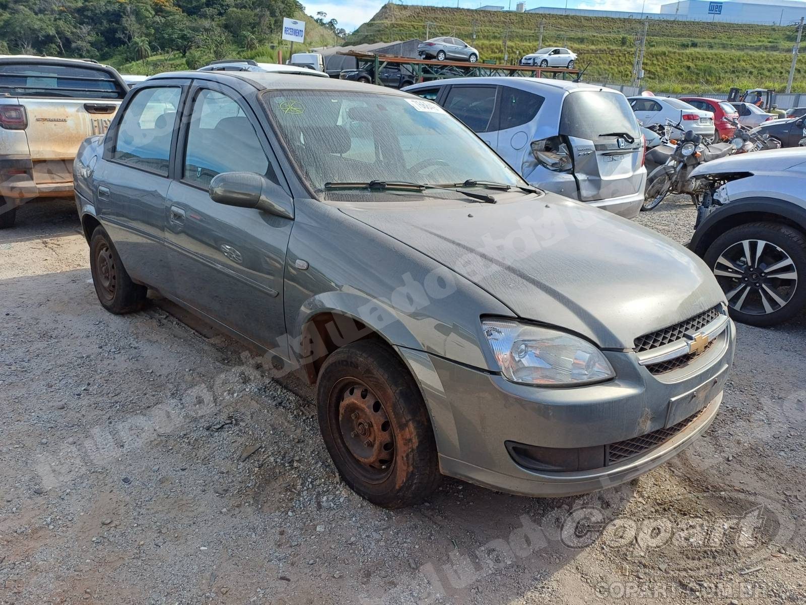 Lote em leilao em Betim/MG