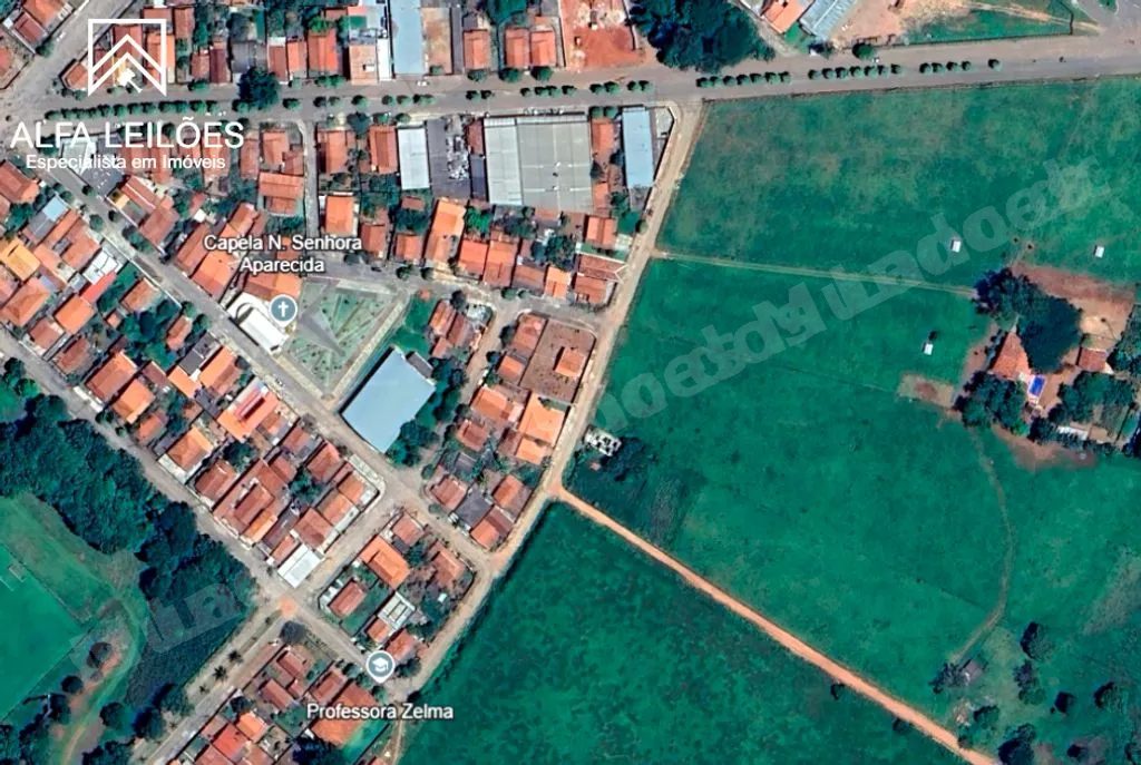 Terreno em leilao em Rubiataba/GO