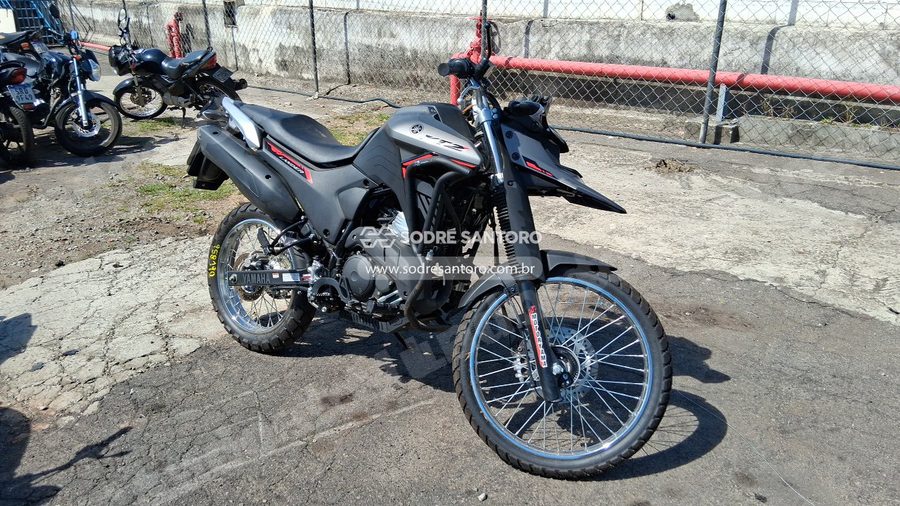 Yamaha Xtz 250 Lander 2025 em leilão em Guarulhos/SP - Lote 1