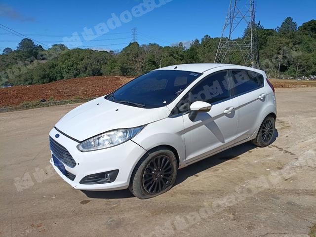 Ford 2016 em leilao em Brasil