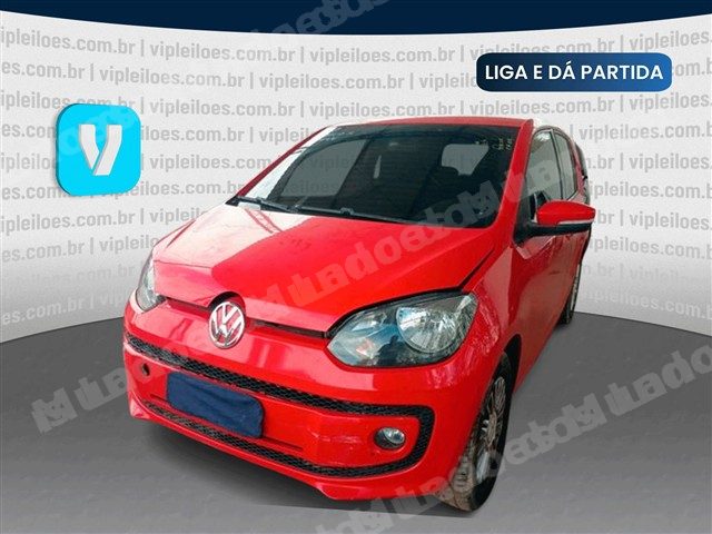 Volkswagen 2014 em leilao em Brasil