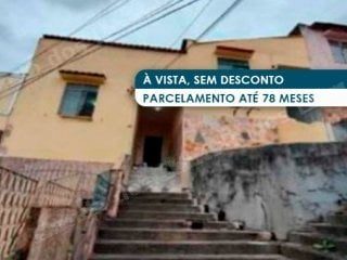 Casa de 47 m2 em leilao em Rio de Janeiro/RJ