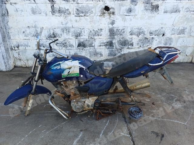 Honda em leilao em Brasil