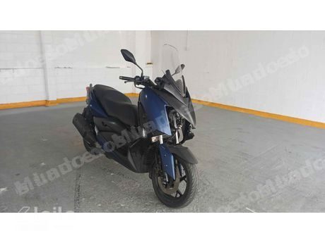 Yamaha Xmax em leilao em Manaus/AM