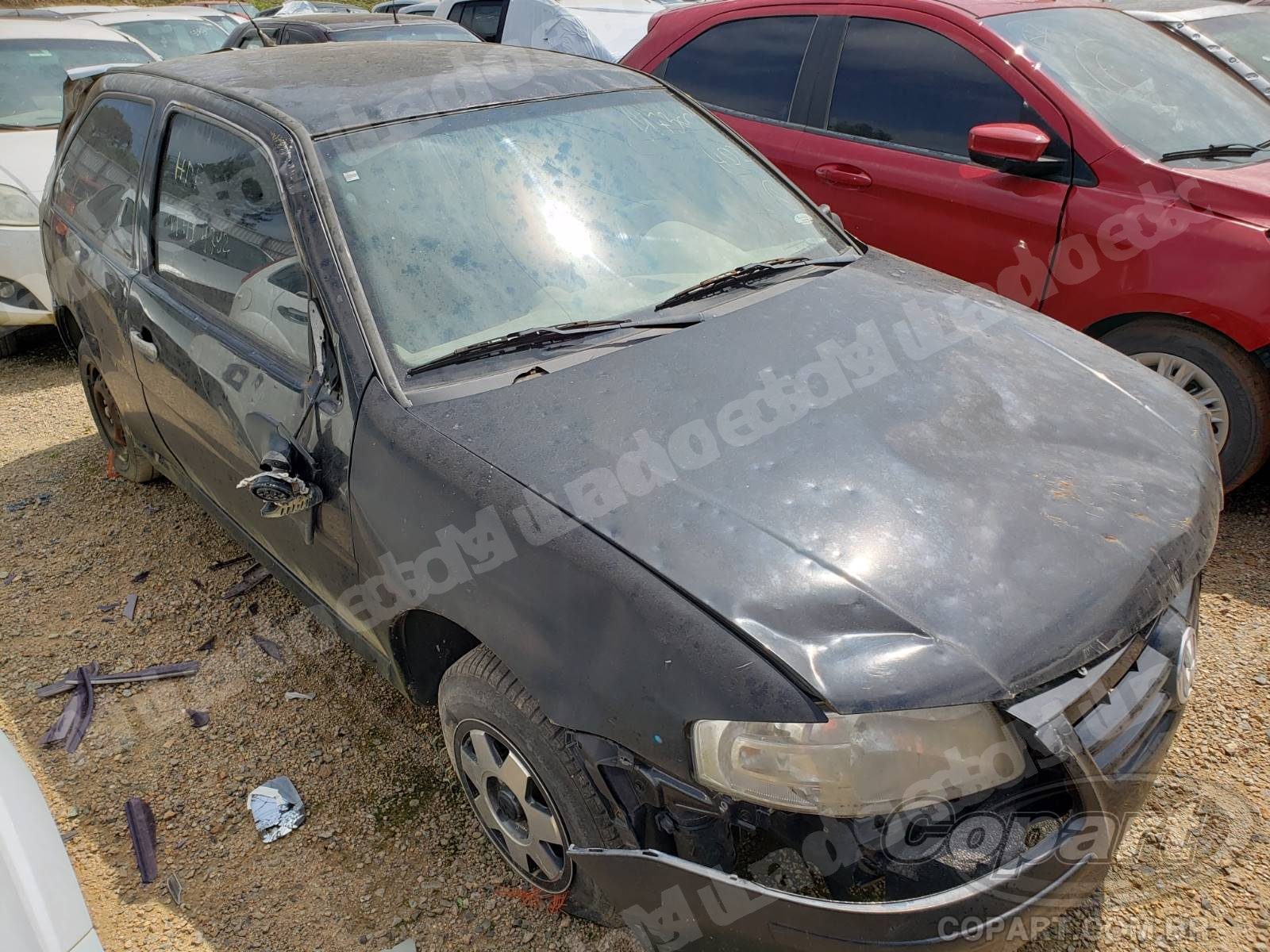 Lote em leilao em Curitiba/PR