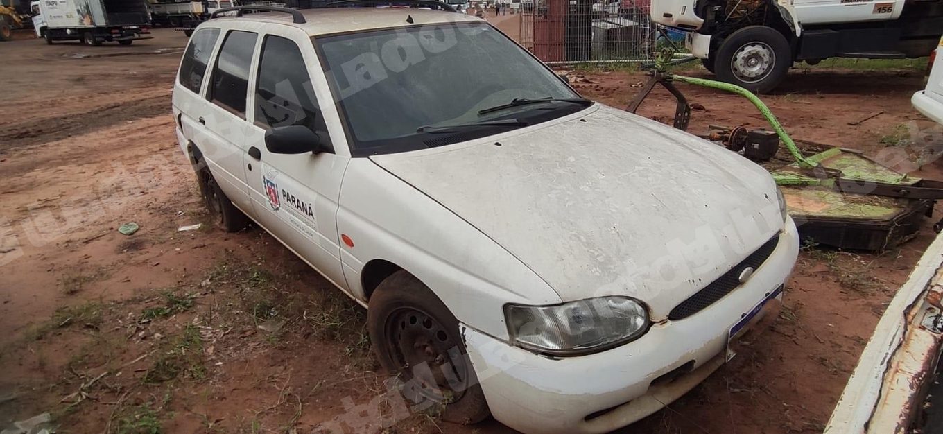 Ford em leilao em Umuarama/PR