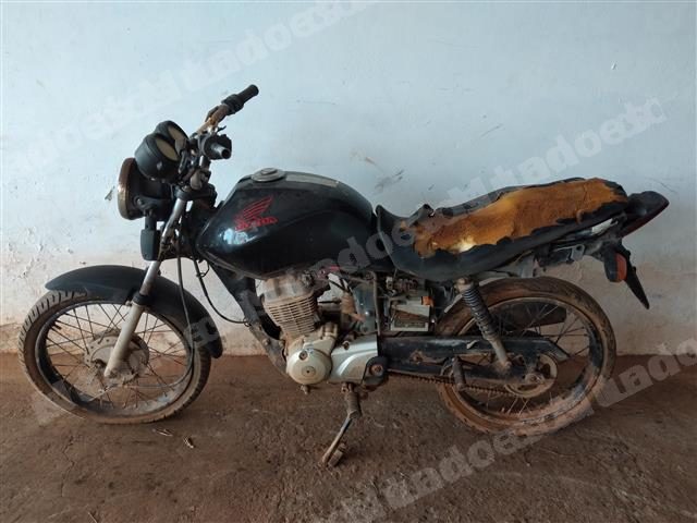 Honda em leilao em Brasil