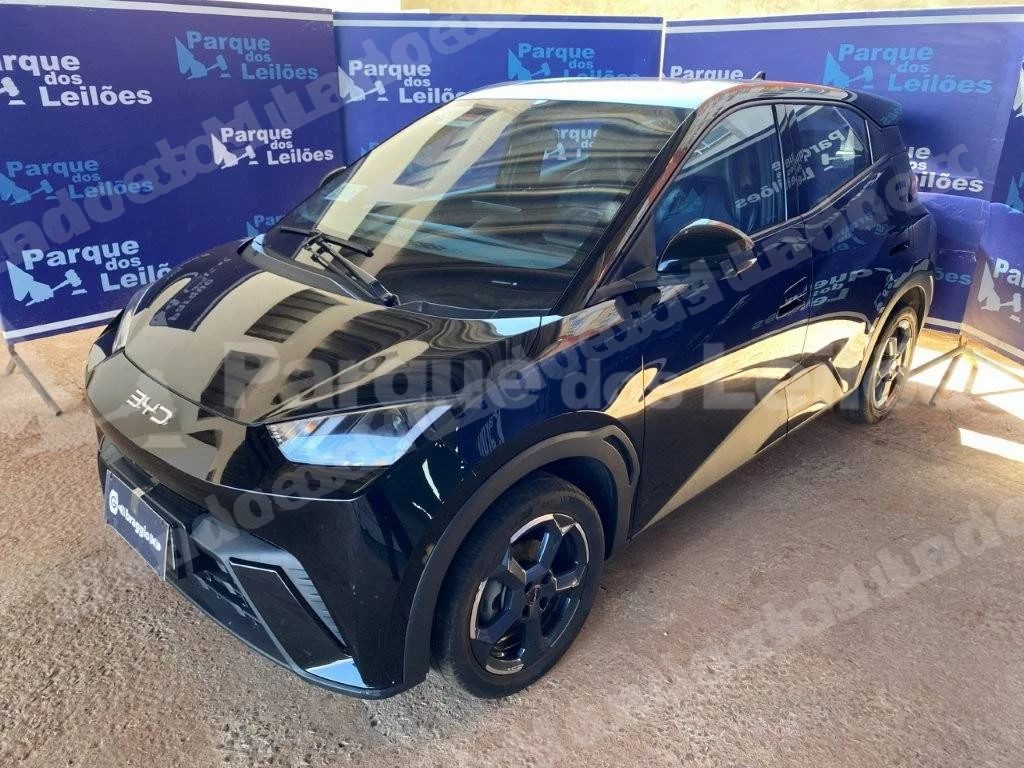 Mini Gs5Ev 2024 em leilão em Brasil