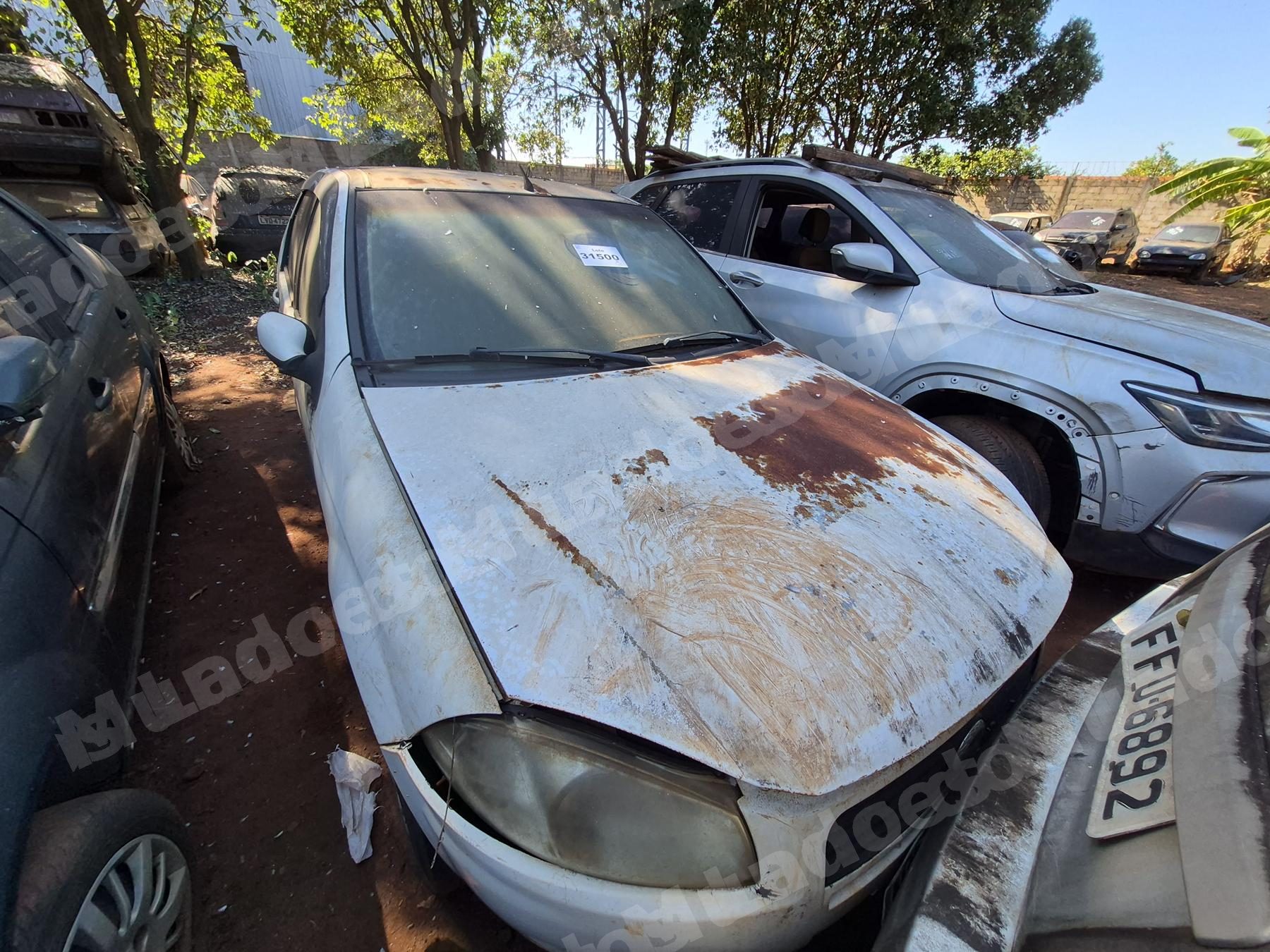 Fiat em leilao em Brasil