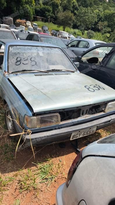 Vw em leilao em Campos do Jordão/SP