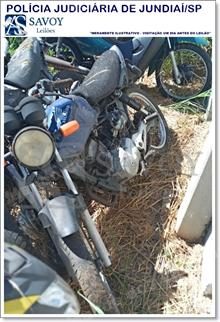 Honda em leilao em Campos do Jordão/SP