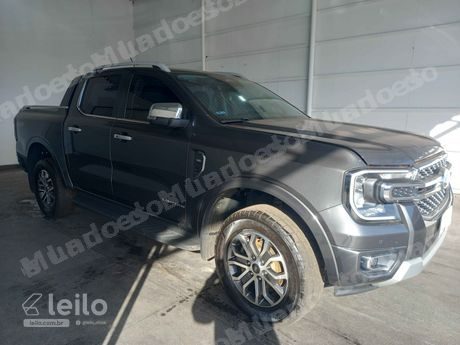 Ford Ranger em leilão em Aparecida de Goiânia/GO