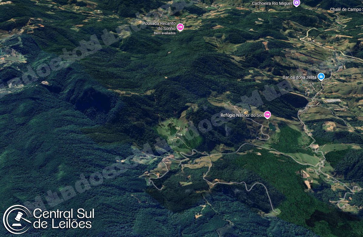 Terreno em leilao em Florianópolis/SC