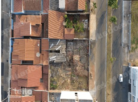 Terreno de 300 m2 em leilão em Anápolis/GO