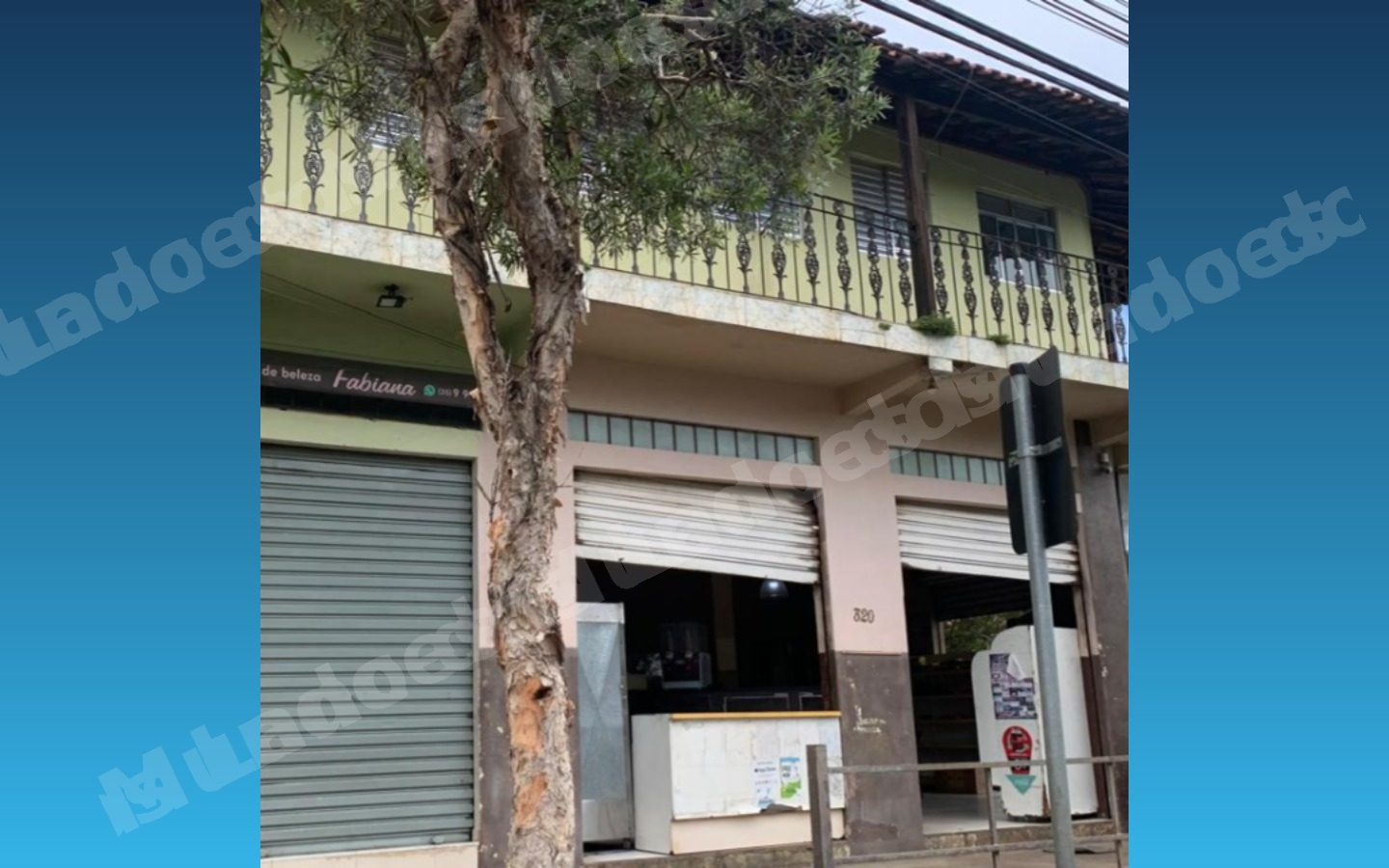 Imovel comercial em leilao em Pouso Alegre/MG