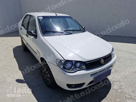 Fiat Siena em leilao em Eusébio/CE - Lote 3
