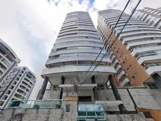 Apartamento de 48 m2 em leilão em Praia Grande/SP - Lote 1