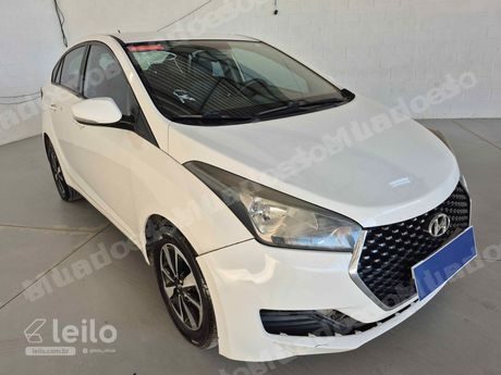 Hyundai em leilao em Eusébio/CE