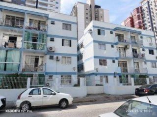 Apartamento de 61 m2 em leilão em São José/SC