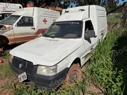 Fiat Fiorino 2012 em leilao em Brasil