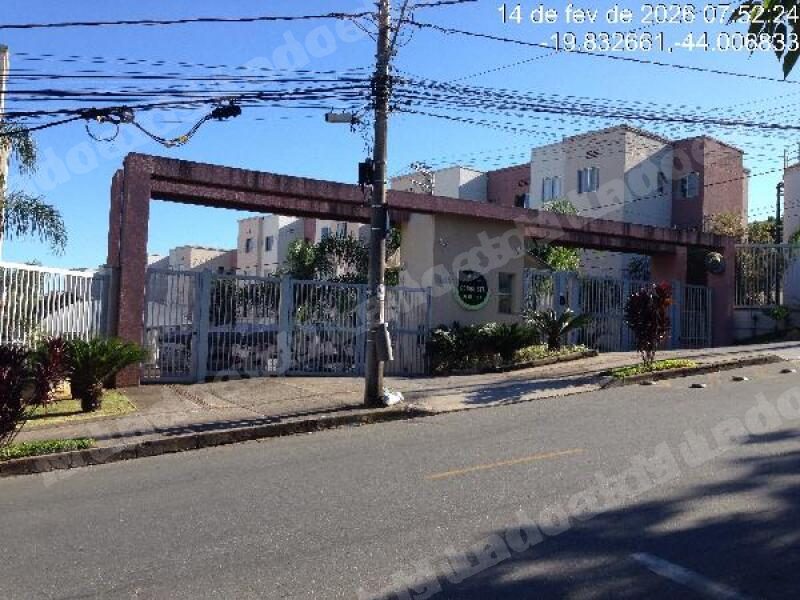 Apartamento em leilao em Belo Horizonte/MG