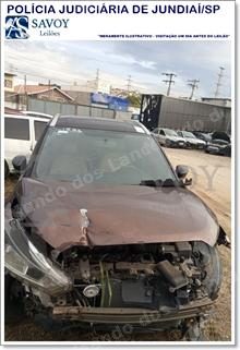 Nissan em leilao em Campos do Jordão/SP