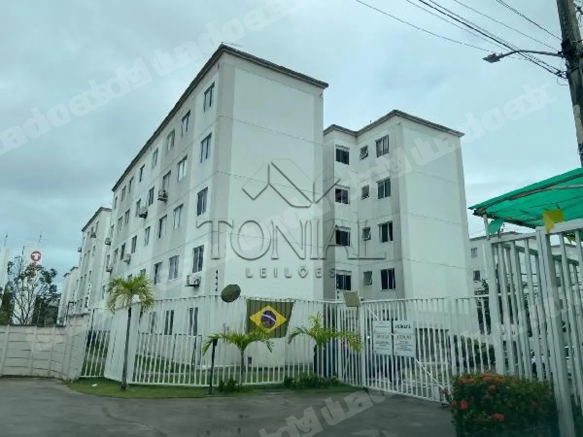 Apartamento em leilão em Lauro de Freitas/BA - Lote 2