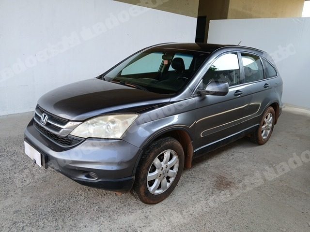 Honda em leilao em Brasil