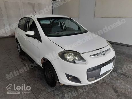 Fiat Palio em leilão em Aparecida de Goiânia/GO - Lote 2