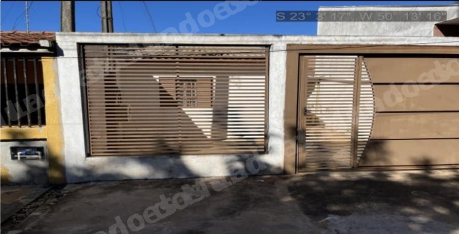 Terreno em leilao em Andirá/PR