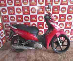 Honda 2019 em leilão em Brasil - Lote 3