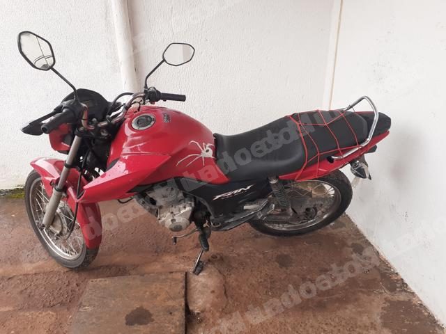 Honda em leilao em Brasil
