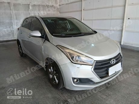 Hyundai em leilao em Aparecida de Goiânia/GO