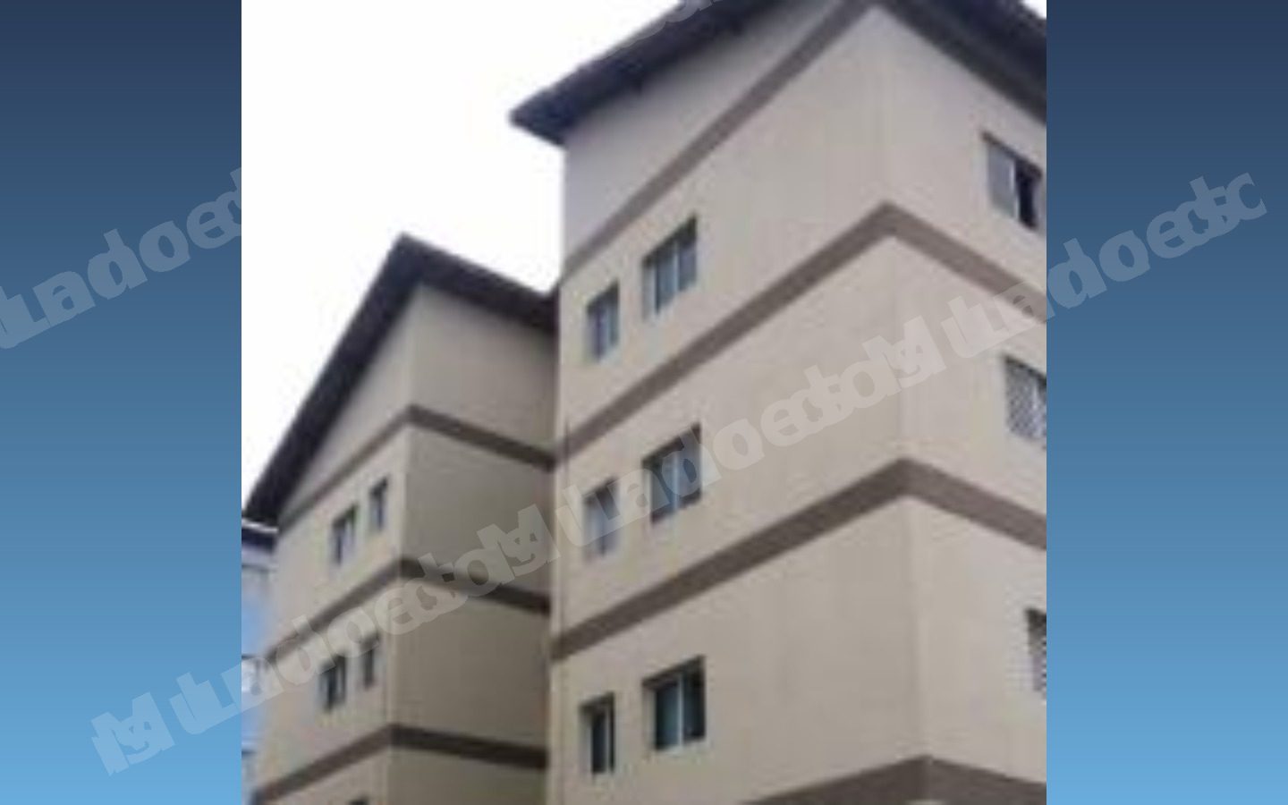Apartamento em leilao em Itaquaquecetuba/SP