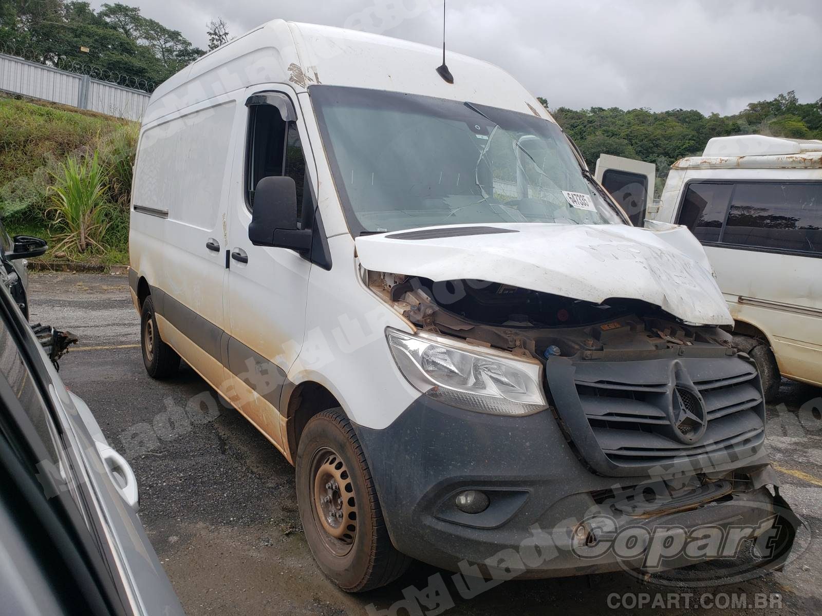 Lote em leilao em Betim/MG