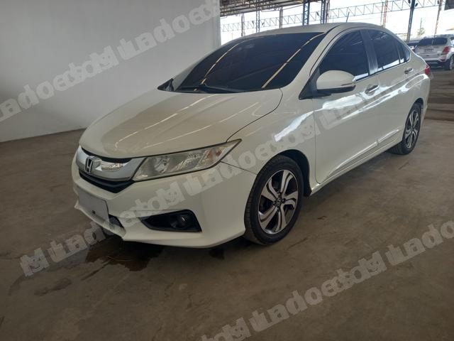 Honda 2015 em leilão em Campo Grande/CE